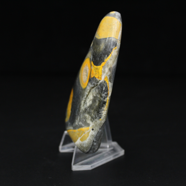 Mini piedra natural abejorro jaspe