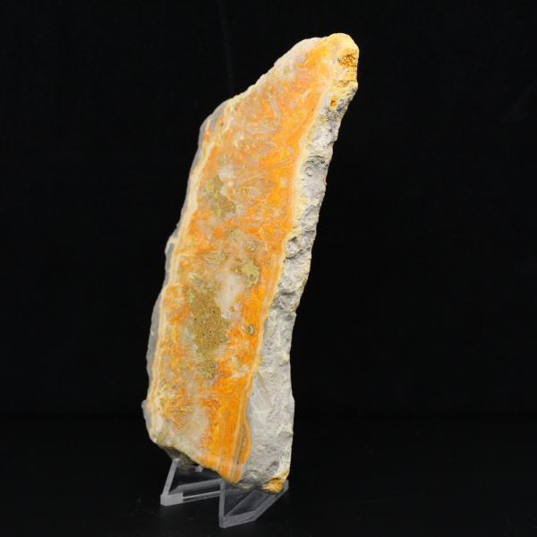 Jaspe abejorro: placa mineral de Indonesia