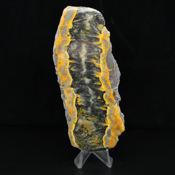 Placa de jaspe abejorro: fragmento de Java