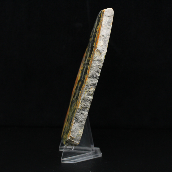 Placa de jaspe abejorro: fragmento de Java