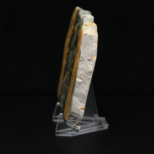 Placa de jaspe abejorro - Equilibrio mineral