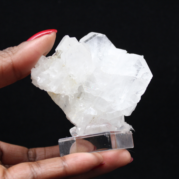 Desvanecimiento de cristales