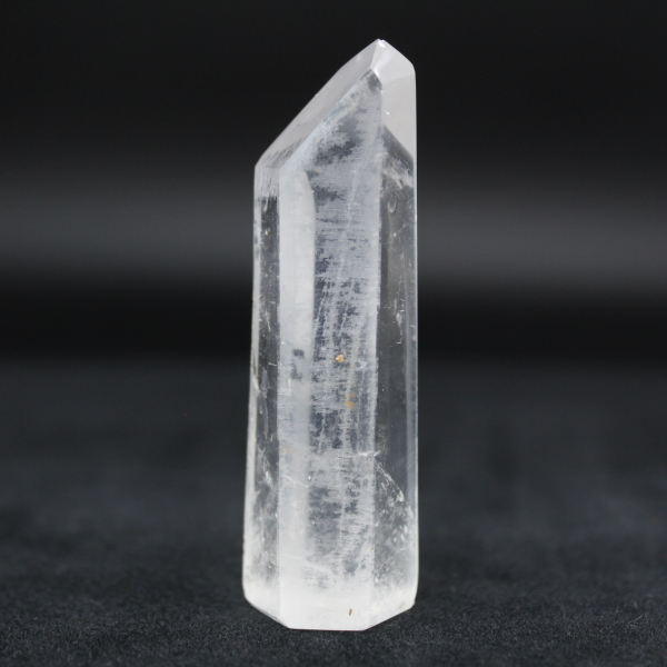 Cuarzo cristal de roca