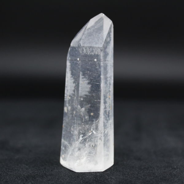 Cuarzo cristal de roca