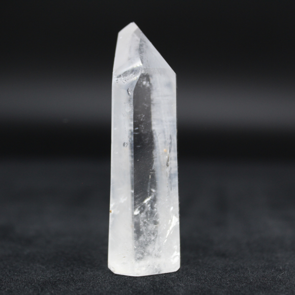Cuarzo cristal de roca