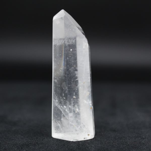 Cuarzo cristal de roca