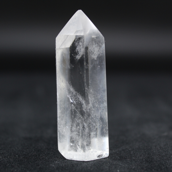 Cuarzo cristal de roca