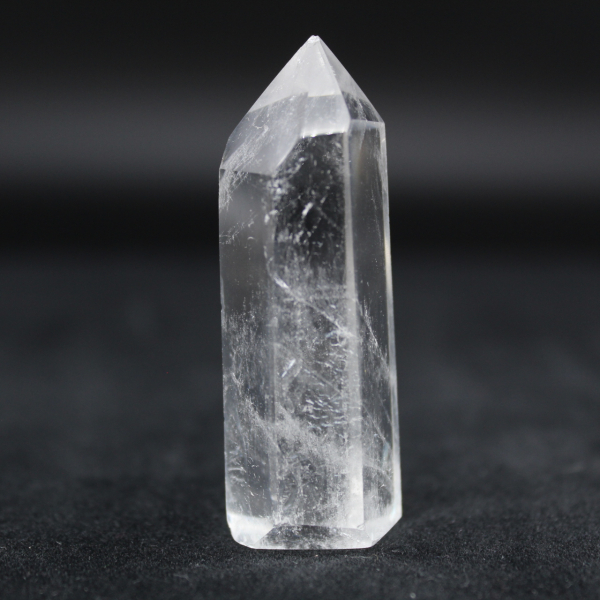 Cuarzo cristal de roca