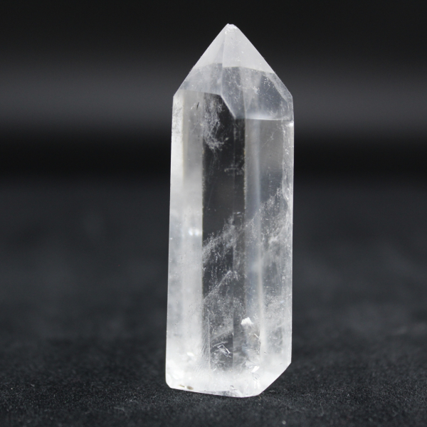 Cuarzo cristal de roca