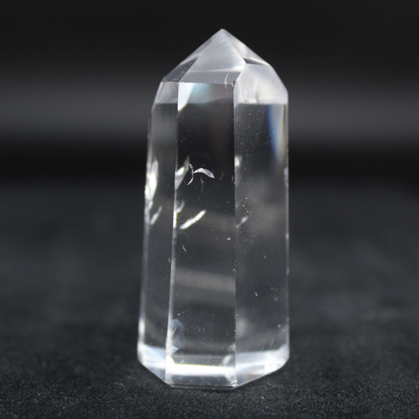 Prisma de cristal de roca