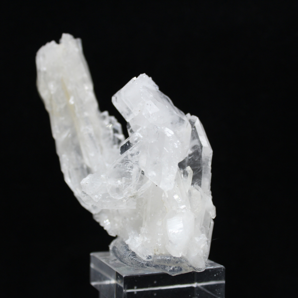 Cristal de cuarzo descolorido