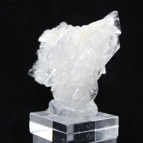 Cristal de cuarzo del Himalaya