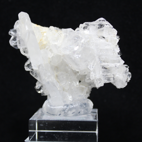 Cristal de cuarzo del Himalaya
