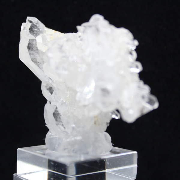 Cristal de cuarzo del Himalaya