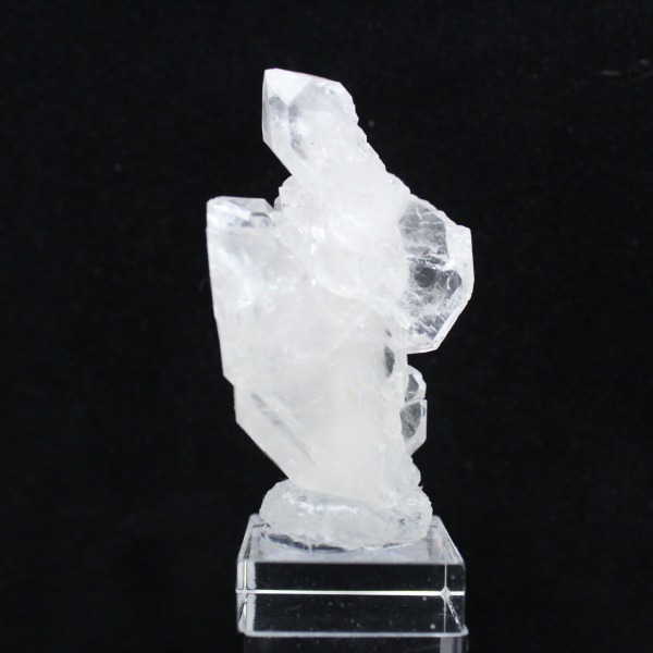 Cristal de cuarzo descolorido