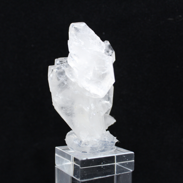 Cristal de cuarzo descolorido