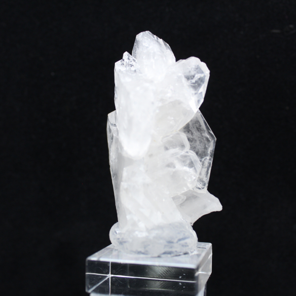 Cristal de cuarzo descolorido