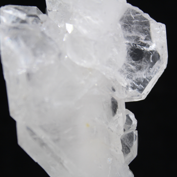 Cristal de cuarzo descolorido