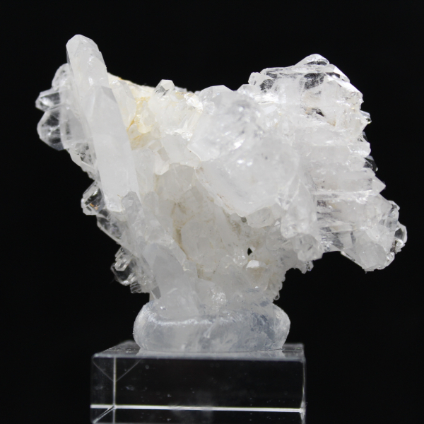 Cristal de cuarzo del Himalaya