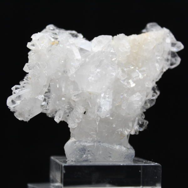 Cristal de cuarzo del Himalaya