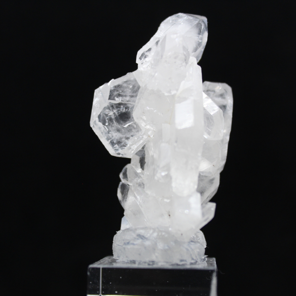 Cristal de cuarzo descolorido