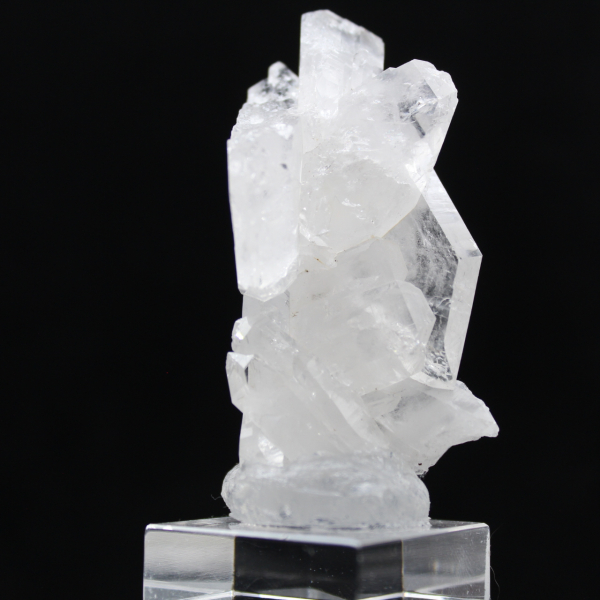 Cristal de cuarzo descolorido