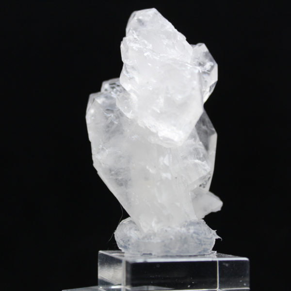 Cristal de cuarzo descolorido