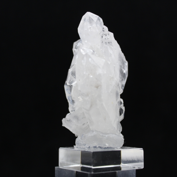 Cristal de cuarzo descolorido