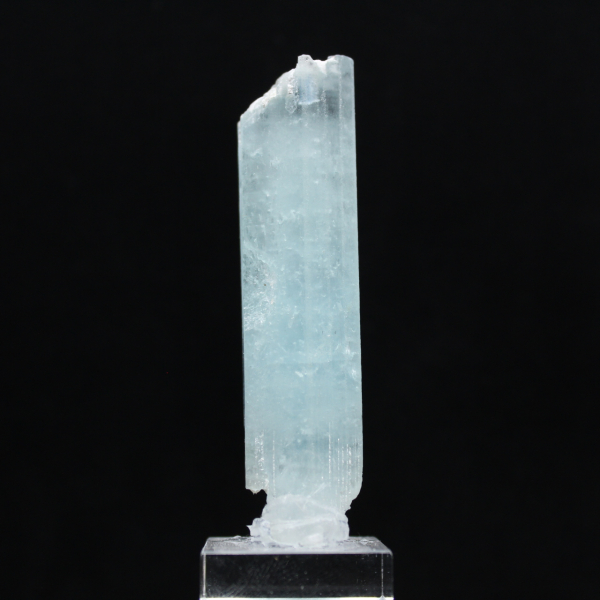 Cristal de aguamarina