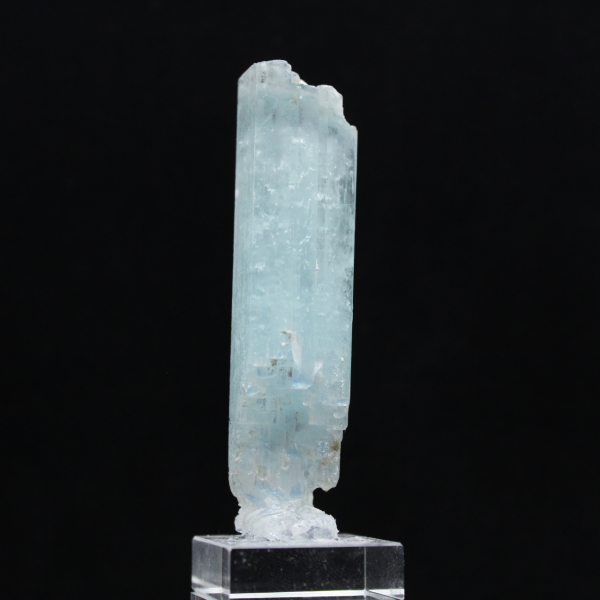 Cristal de aguamarina