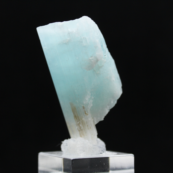Cristal de aguamarina