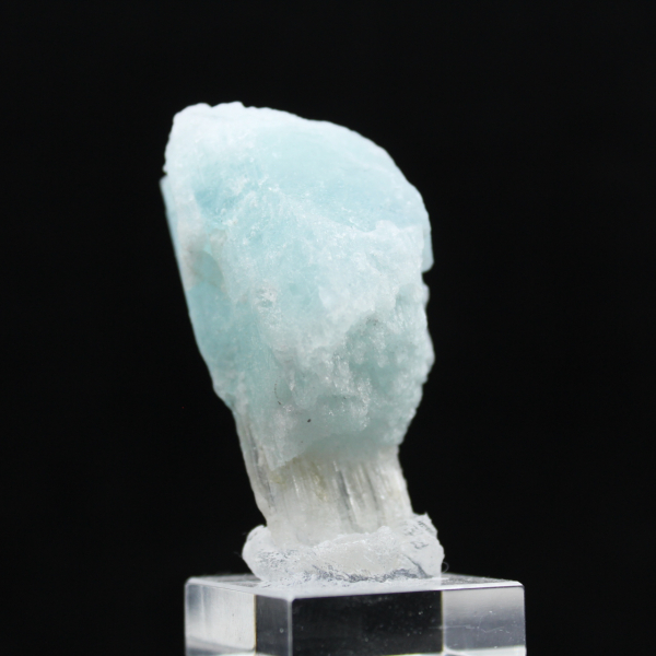 Cristal de aguamarina