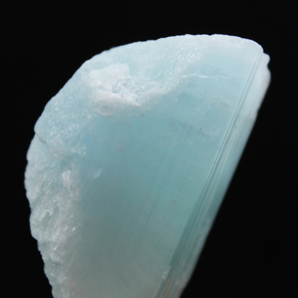 Cristal de aguamarina