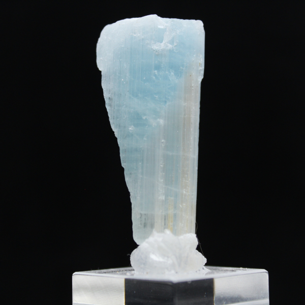 Cristal de aguamarina