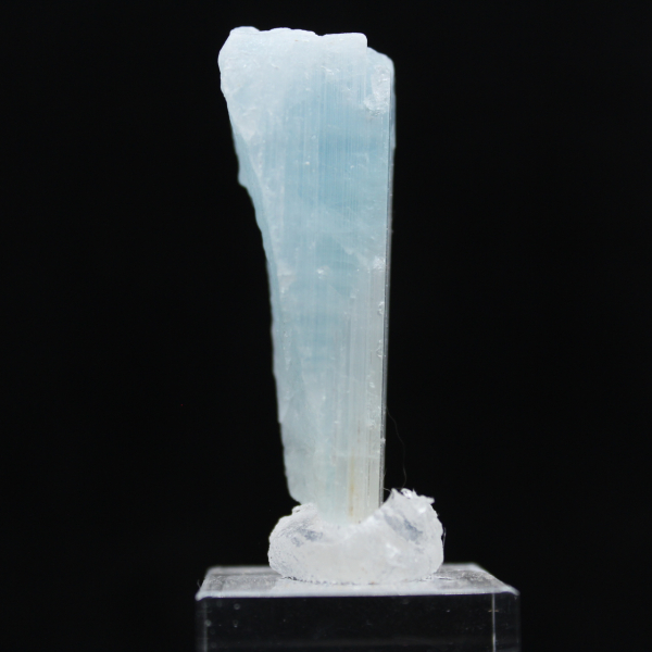 Cristal de aguamarina