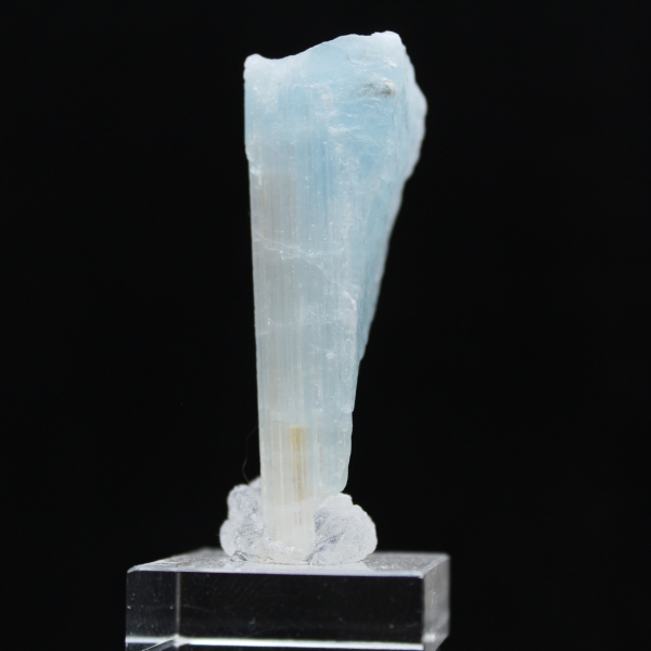 Cristal de aguamarina