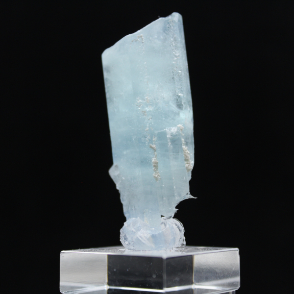Cristal de aguamarina