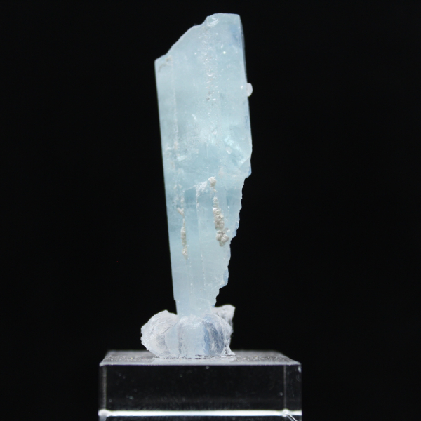 Cristal de aguamarina