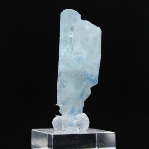 Cristal de aguamarina