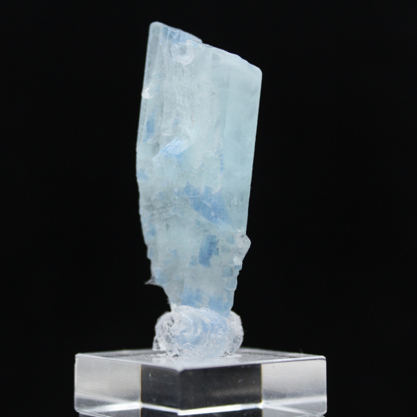 Cristal de aguamarina