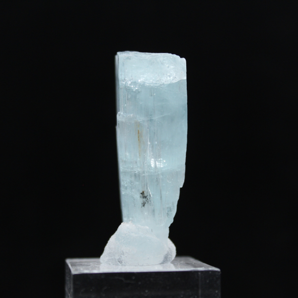 Cristal de aguamarina