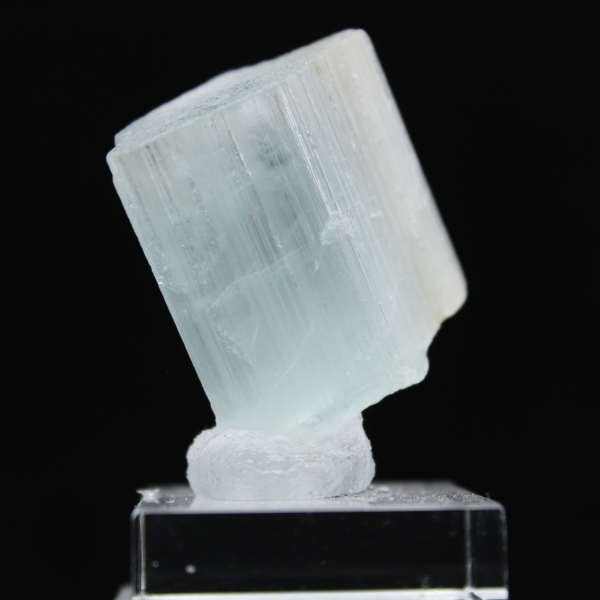 Cristal de aguamarina