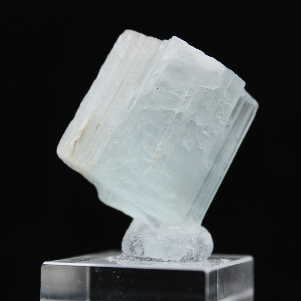 Cristal de aguamarina