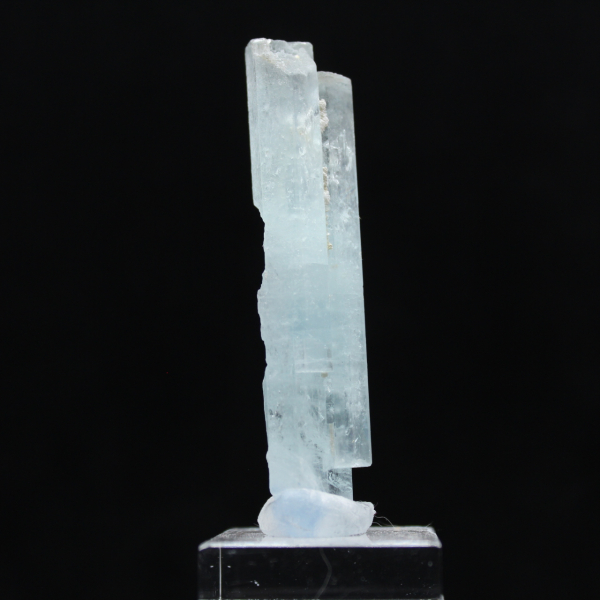 Cristal de aguamarina