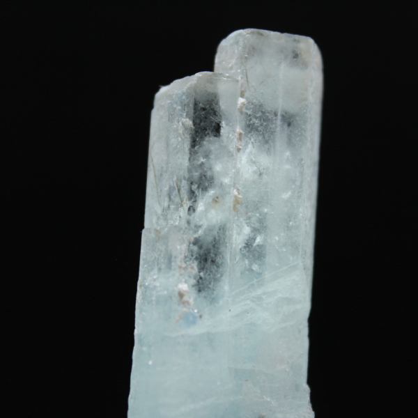 Cristal de aguamarina
