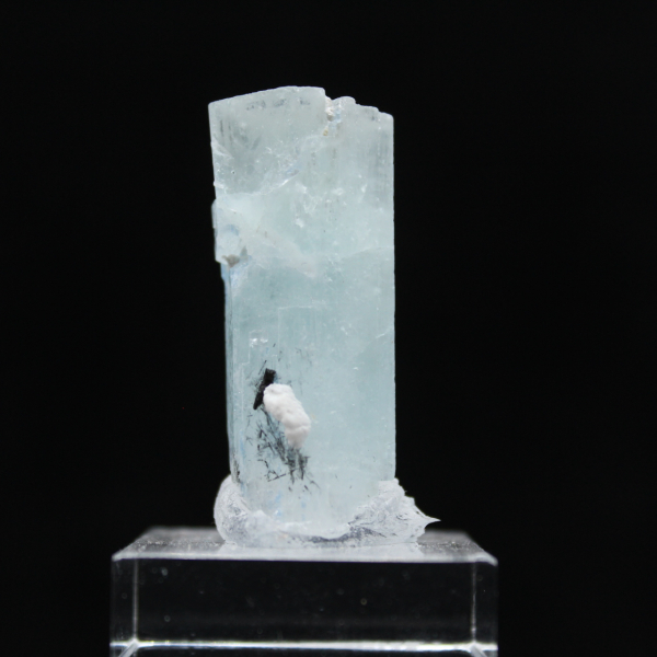 Cristal de aguamarina