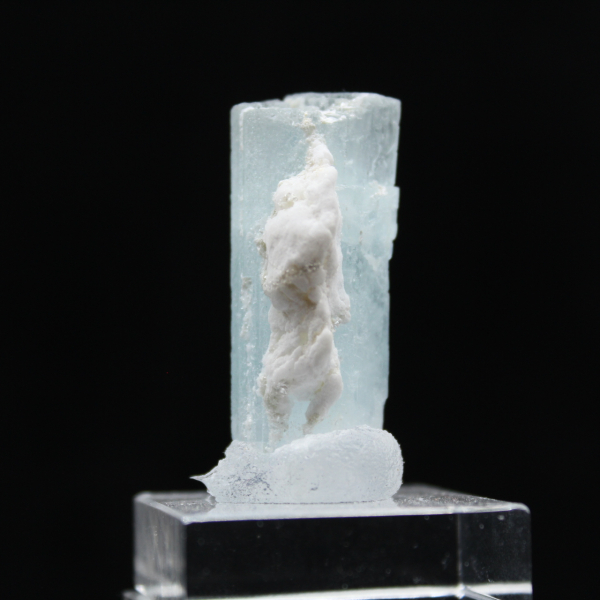Cristal de aguamarina