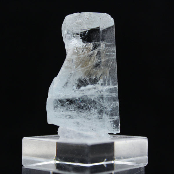 Cristal de aguamarina