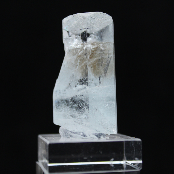 Cristal de aguamarina