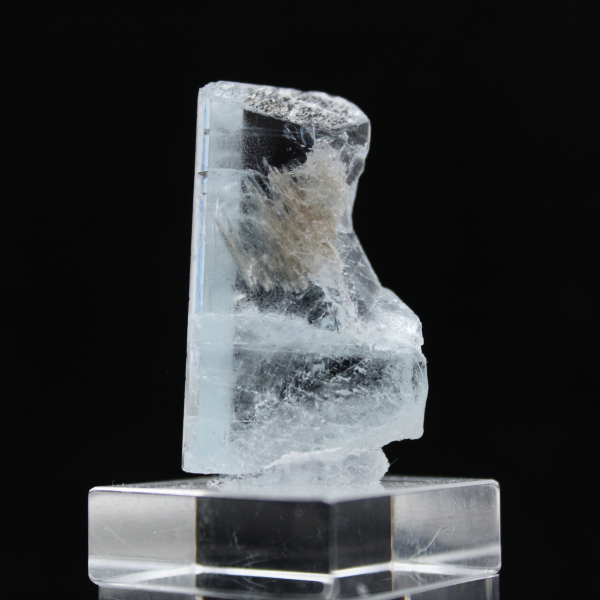 Cristal de aguamarina